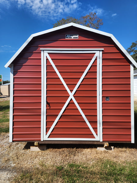 10 x 10 Barn Storage