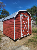 10 x 10 Barn Storage