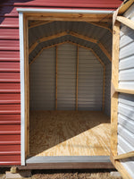 10 x 10 Barn Storage