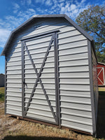 10 x 16 Barn Storage