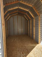 10 x 16 Barn Storage