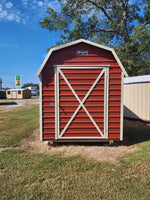 08 x 10 Barn Storage