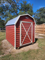 08 x 10 Barn Storage