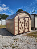 10 x 12 Barn Storage w/ Double Doors