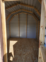 10 x 12 Barn Storage w/ Double Doors