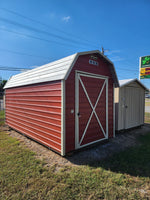 08 x 16 Mini Barn