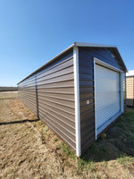 14 x 40 Morgan Storage Garage with a Roll-Up Door