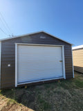 14 x 40 Morgan Storage Garage with a Roll-Up Door