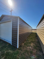 14 x 40 Morgan Storage Garage with a Roll-Up Door