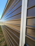 14 x 40 Morgan Storage Garage with a Roll-Up Door