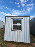 08 x 12 Guardhouse/Tiny Building with Electrical