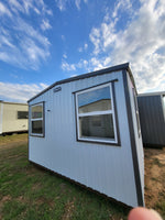 08 x 12 Guardhouse/Tiny Building with Electrical