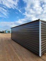 10 x 20 *All In One* Specialty Steel Storage Shed