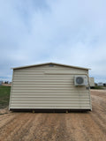 16 x 16 "Super Charged Shed" Lined with Electricity and A/C