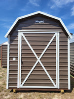 07x08 Steel Barn *ON SALE*