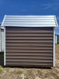 07x08 Steel Barn *ON SALE*