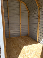 07x08 Steel Barn *ON SALE*