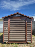07x08 Peak Steel Barn *ON SALE*