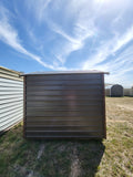 07x08 Peak Steel Barn *ON SALE*