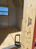 07x08 Steel Classic Barn *ON SALE*