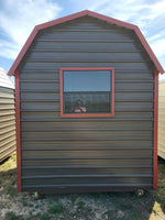 07x08 Steel Classic Barn *ON SALE*