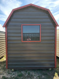 07x08 Steel Classic Barn *ON SALE*