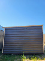 12 x 20 *Double Garage* with Connecting Roll Up Doors