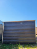 12 x 20 *Double Garage* with Connecting Roll Up Doors