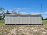 24x32 Steel 2 Piece Morgan Modular Building