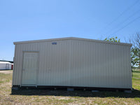 24x32 Steel 2 Piece Morgan Modular Building