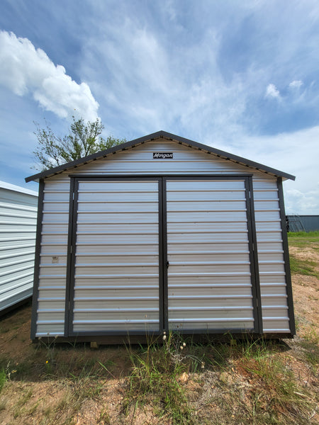 12x16 Peak Storage w/ Double Doors
