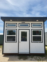 12x20 Lined Deluxe Office/Studio/Classroom/Home