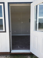 12x20 Lined Deluxe Office/Studio/Classroom/Home
