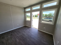 12x20 Lined Deluxe Office/Studio/Classroom/Home