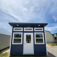 10x12 Lined Deluxe Office/Studio/In-Law Suite/Room