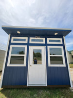 10x12 Lined Deluxe Office/Studio/In-Law Suite/Room