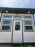 12x20 Lined Deluxe Office/Studio/Classroom/Home