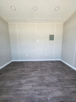 10x12 Lined Deluxe Office/Studio/In-Law Suite/Room