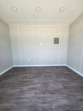 10x12 Lined Deluxe Office/Studio/In-Law Suite/Room