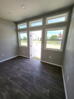 10x12 Lined Deluxe Office/Studio/In-Law Suite/Room