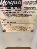 14 x 42 Lined Deluxe Multiple Room Office Building / ADU with Full Electrical