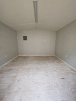 14 x 42 Lined Deluxe Multiple Room Office Building / ADU with Full Electrical
