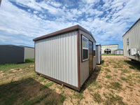 14 x 42 Lined Deluxe Multiple Room Office Building / ADU with Full Electrical