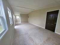 12x32 Lined Building with Restroom for Home/Office/In-Law Suite