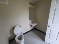 12x32 Lined Building with Restroom for Home/Office/In-Law Suite
