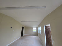12x32 Lined Building with Restroom for Home/Office/In-Law Suite