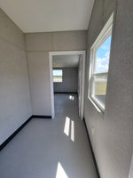 12x40 Lined Building with Restroom & Two Rooms for Home/Office/In-Law Suite