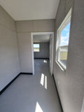 12x40 Lined Building with Restroom & Two Rooms for Home/Office/In-Law Suite
