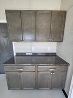 12x40 Lined Building with Restroom & Two Rooms for Home/Office/In-Law Suite
