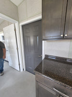 12x40 Lined Building with Restroom & Two Rooms for Home/Office/In-Law Suite